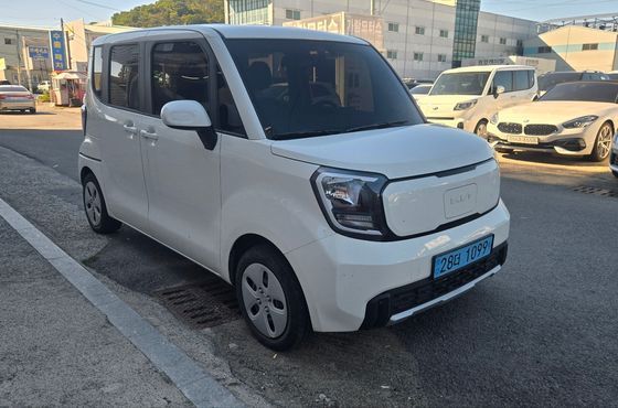 Kia RAY Light — пробег 44 316 км — фото 3 из 5