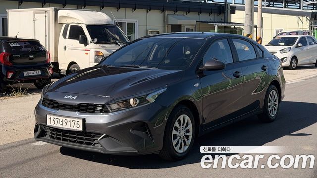 Kia K3 из Кореи Encar