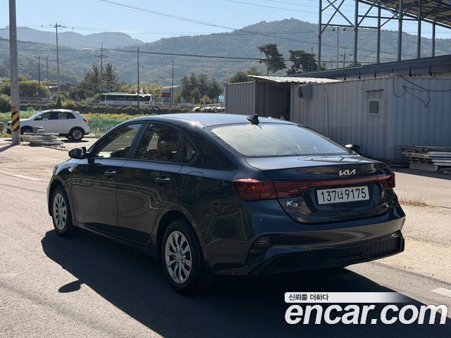 Kia K3 из Кореи Encar
