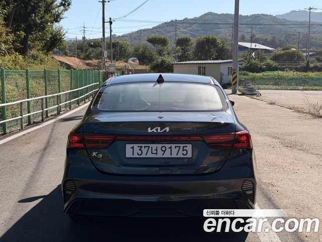 Kia K3 из Кореи Encar