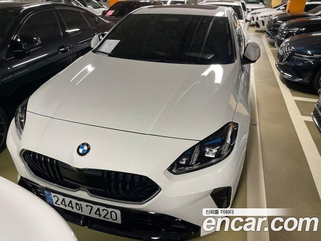 BMW 2-Series 220 M Sport — пробег 1 км — фото 3 из 5