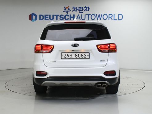 Kia Sorento Diesel 2.0 2WD Noblesse — пробег 193 669 км — фото 4 из 5