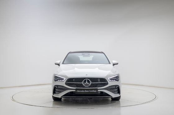 Mercedes-Benz CLA-Class CLA250 4MATIC — пробег 7 062 км — фото 3 из 5