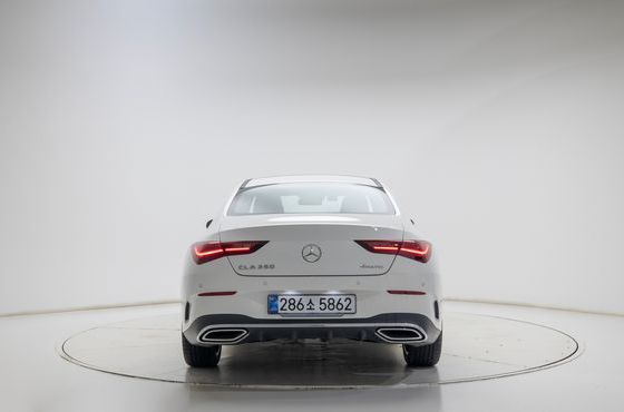 Mercedes-Benz CLA-Class CLA250 4MATIC — пробег 7 062 км — фото 4 из 5