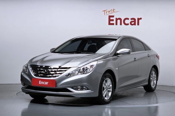 Hyundai Sonata LPi Luxury — пробег 84 443 км — фото 1 из 5