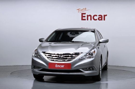 Hyundai Sonata LPi Luxury — пробег 84 443 км — фото 3 из 5
