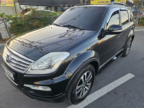 Ssangyong Rexton 2.0 4WD RX7 Prestige — пробег 134 726 км — фото 1 из 5