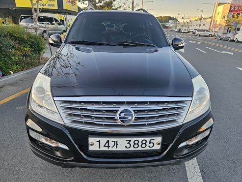 Ssangyong Rexton 2.0 4WD RX7 Prestige — пробег 134 726 км — фото 3 из 5