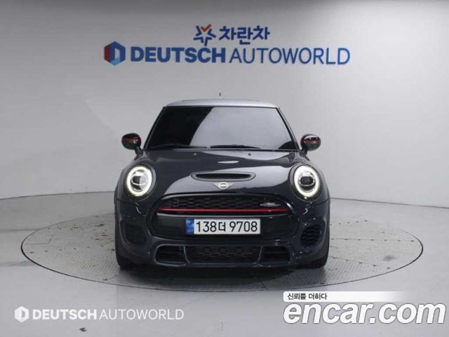 Mini Cooper JCW 3rd Generation — пробег 49 251 км — фото 3 из 5
