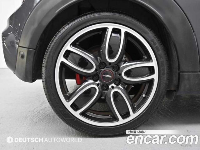 Mini Cooper JCW 3rd Generation — пробег 49 251 км — фото 5 из 5