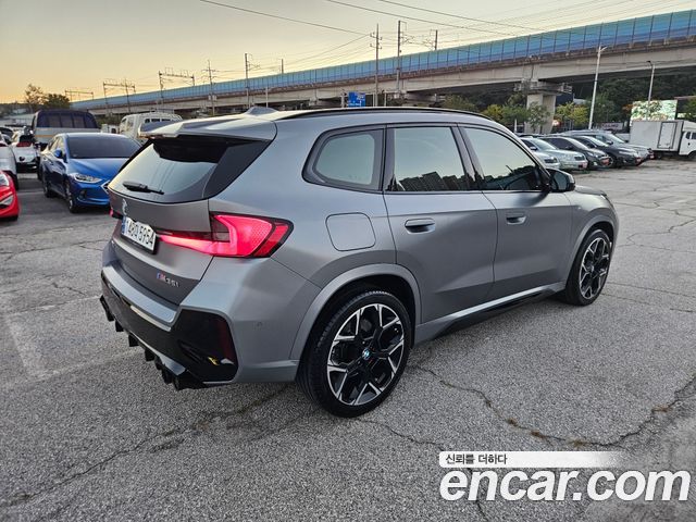 BMW X1 из Кореи Encar