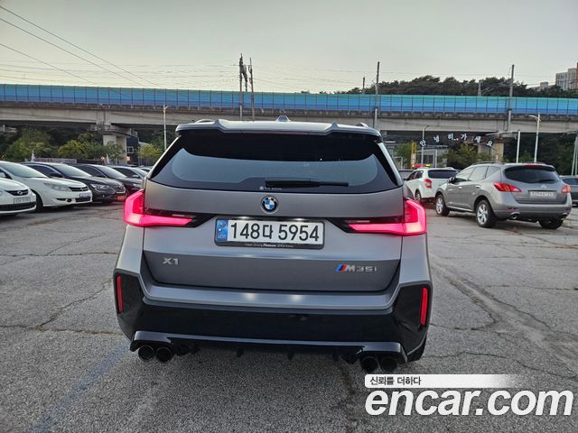 BMW X1 из Кореи Encar