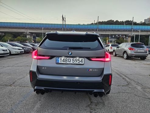 BMW X1 M35i xDrive Special Edition — пробег 62 384 км — фото 4 из 5