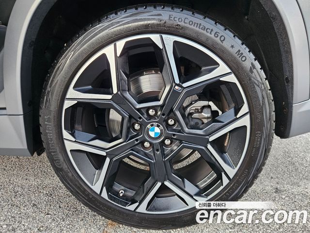 BMW X1 из Кореи Encar