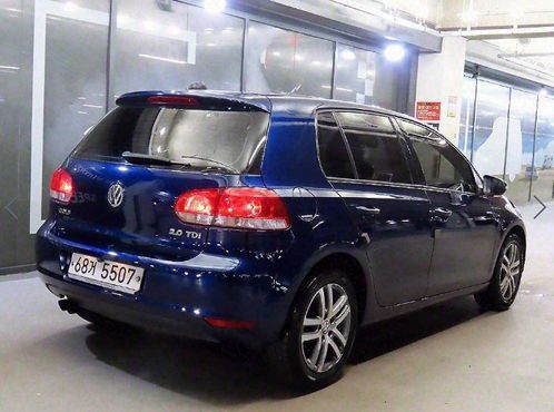 Volkswagen Golf 2.0 TDI — пробег 175 758 км — фото 3 из 5