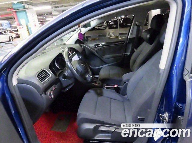 Volkswagen Golf 2.0 TDI — пробег 175 758 км — фото 5 из 5