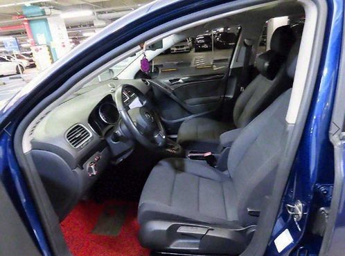 Volkswagen Golf 2.0 TDI — пробег 175 758 км — фото 5 из 5