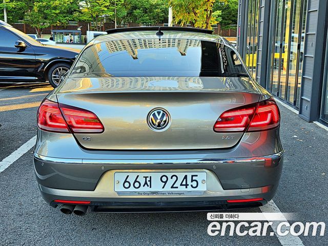 Volkswagen CC 2.0 TSI — пробег 66 000 км — фото 4 из 5