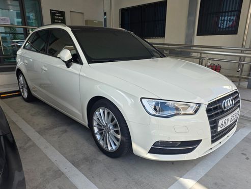 Audi A3 35 TDI Dynamic Sportback 8V — пробег 95 250 км — фото 2 из 5