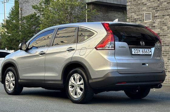 Honda CR-V 4WD EX-L 4th — пробег 173 353 км — фото 5 из 5