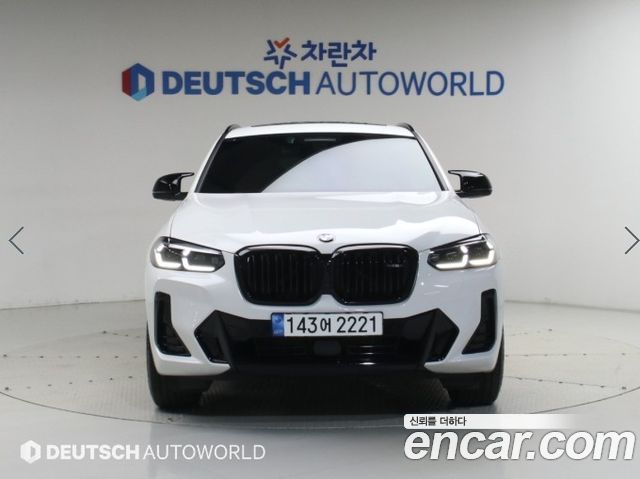 BMW X4 xDrive M40i — пробег 25 737 км — фото 3 из 5