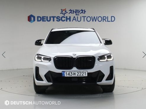 BMW X4 xDrive M40i — пробег 25 737 км — фото 3 из 5