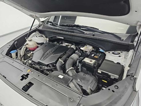 Hyundai Santafe Gasoline 2.5T 2WD Premium Choice — пробег 123 434 км — фото 5 из 5