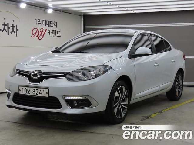 Renault (Samsung) SM3 из Кореи Encar