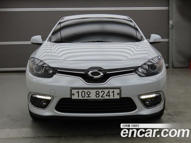 Renault (Samsung) SM3 из Кореи Encar
