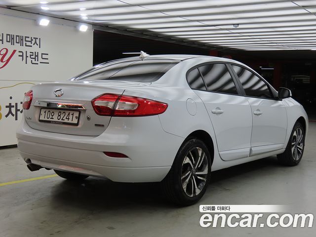 Renault (Samsung) SM3 из Кореи Encar