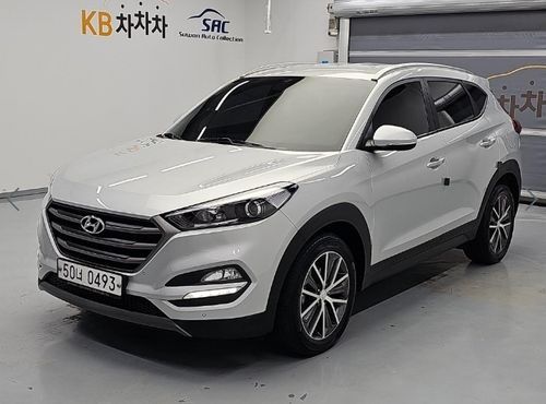 Hyundai Tucson Diesel 2.0 2WD Premium — пробег 135 483 км — фото 2 из 5