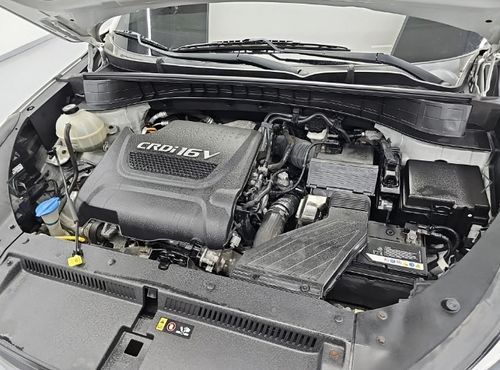 Hyundai Tucson Diesel 2.0 2WD Premium — пробег 135 483 км — фото 5 из 5
