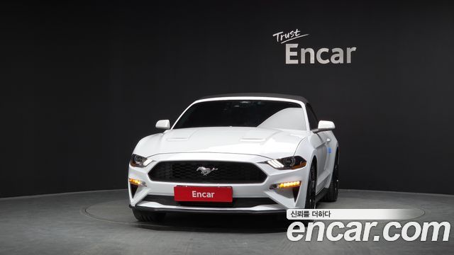 Ford Mustang Convertible — пробег 20 158 км — фото 3 из 5