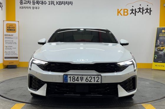 Kia K5 2.0 LPi Signature — пробег 33 538 км — фото 3 из 5