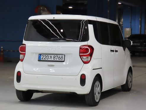 Kia RAY Van 2-Seater Prestige — пробег 68 608 км — фото 2 из 5