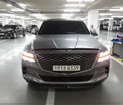 Genesis GV80 3.5T Gasoline AWD — пробег 166 394 км — фото 3 из 5