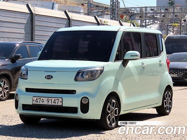 Kia RAY Trendy — пробег 48 116 км — фото 2 из 5