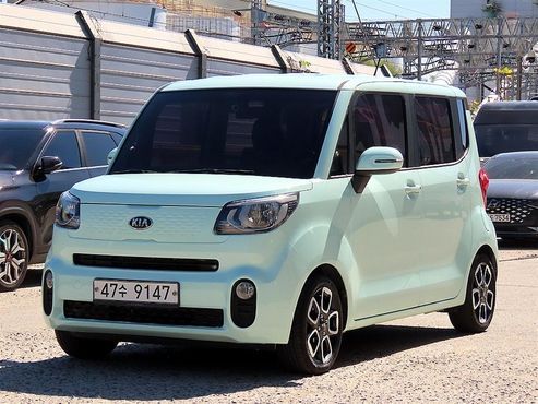 Kia RAY Trendy — пробег 48 116 км — фото 2 из 5