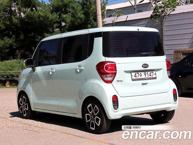 Kia RAY Trendy — пробег 48 116 км — фото 3 из 5
