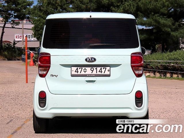 Kia RAY Trendy — пробег 48 116 км — фото 4 из 5