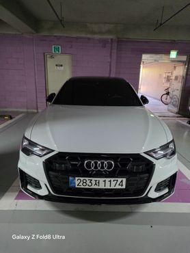 Audi A6 45 TFSI Quattro Premium — пробег 12 200 км — фото 3 из 5