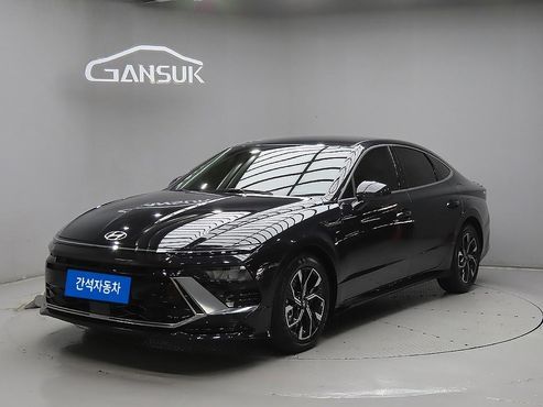 Hyundai Sonata 1.6 Turbo Premium — пробег 18 000 км — фото 2 из 5
