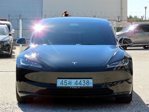 Tesla Model 3 Long Range AWD — пробег 46 886 км — фото 1 из 5