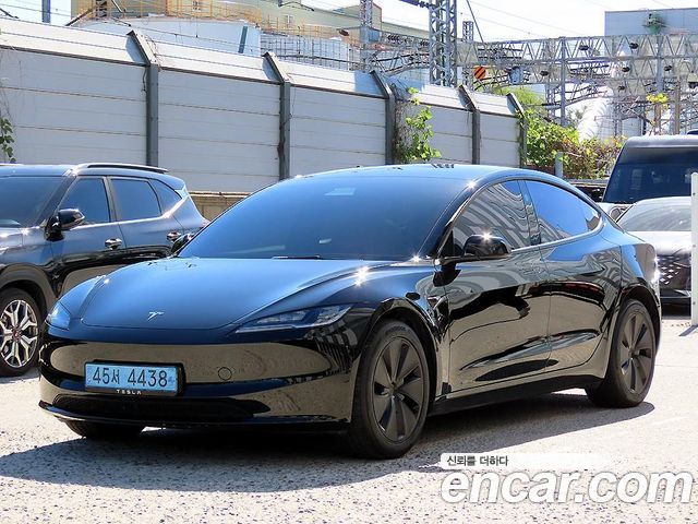 Tesla Model 3 Long Range AWD — пробег 46 886 км — фото 2 из 5