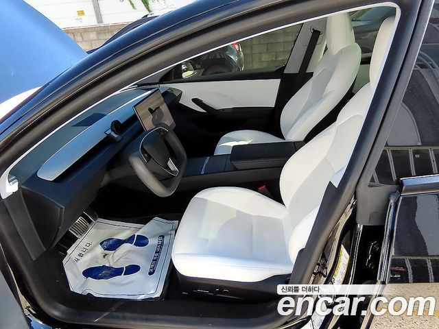 Tesla Model 3 Long Range AWD — пробег 46 886 км — фото 5 из 5