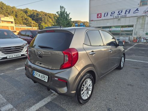 Kia morning Prestige — пробег 59 159 км — фото 2 из 5