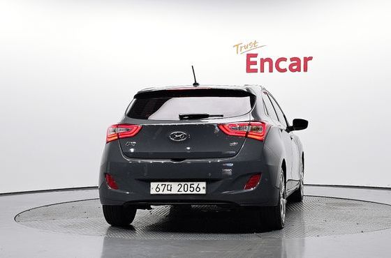 Hyundai i30 1.6 GDI Extreme — пробег 76 595 км — фото 4 из 5