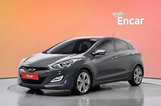 Hyundai i30 1.6 GDI Extreme — пробег 76 595 км — фото 1 из 5