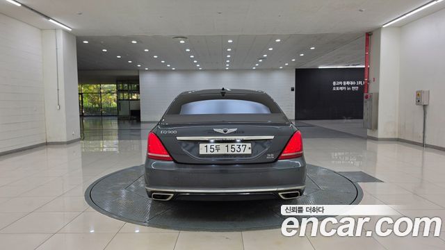 Genesis EQ900 3.8 GDI AWD Premium Luxury — пробег 148 600 км — фото 5 из 5