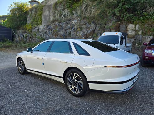 Hyundai Grandeur Exclusive — пробег 25 815 км — фото 4 из 5
